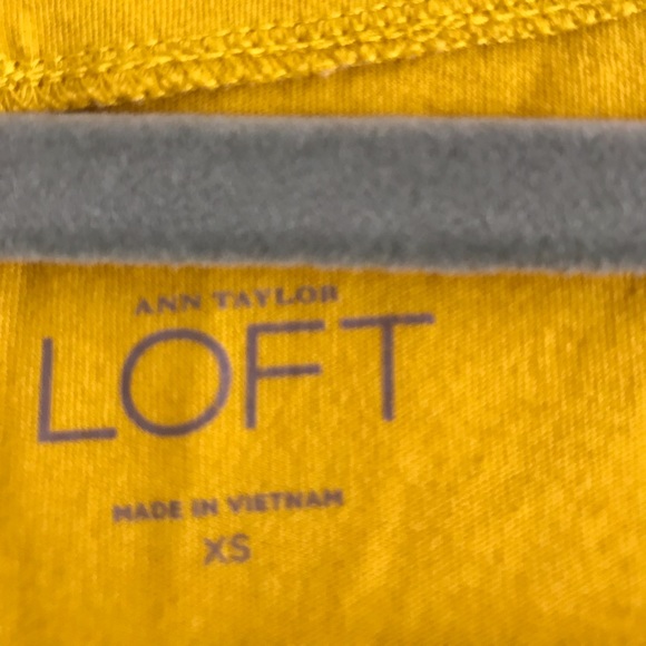 LOFT Top - Picture 2 of 3